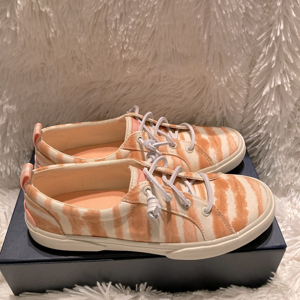 Sperry Pier Wave LT Tie Dye - Picture 7 of 10